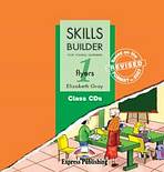 Skills Builder for Young Learners Flyers 1 - Class CDs (2) Express Publishing