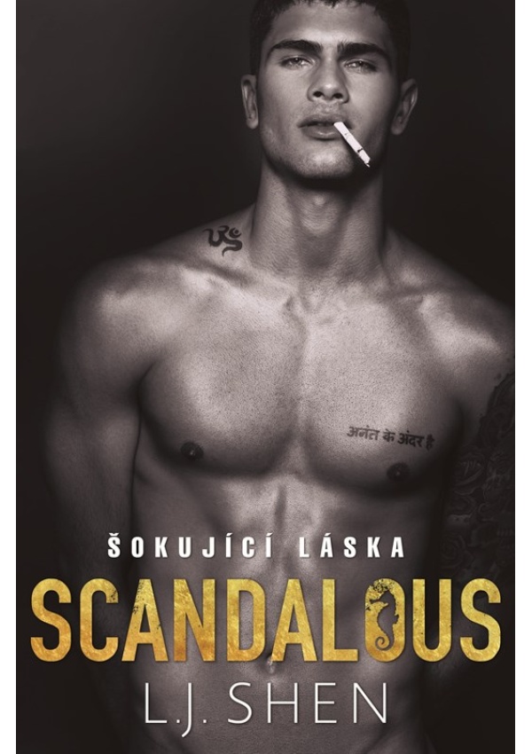 Scandalous: Šokující láska