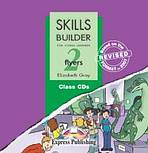 Skills Builder for Young Learners Flyers 2 - Class CDs (2) Express Publishing