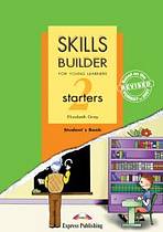Skills Builder for Young Learners Starters 2 - Student´s Book Express Publishing