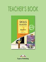 Skills Builder for Young Learners Starters 2 - Teacher´s Book Express Publishing