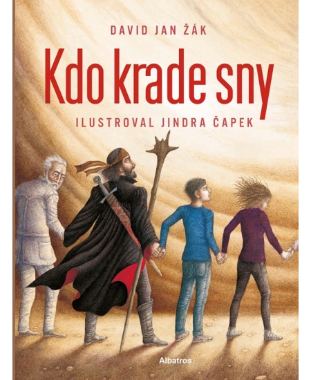 Kdo krade sny?
