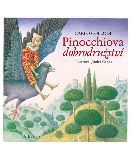 Pinocchiova dobrodružství