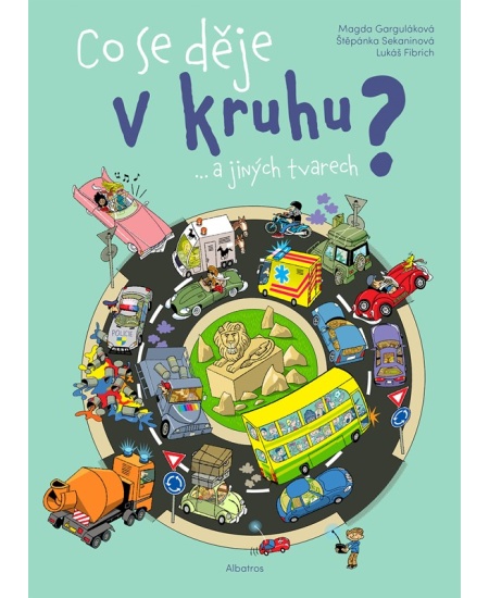 Co se děje v kruhu a jiných tvarech?