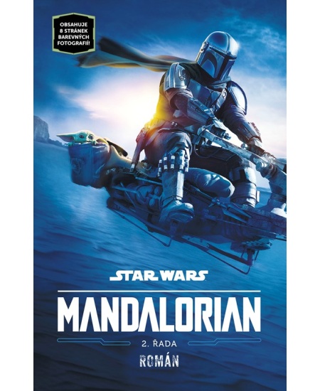 Star Wars - Mandalorian - 2. řada EGMONT