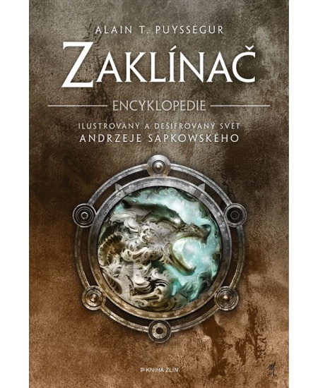Zaklínač  - encyklopedie
