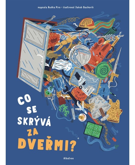 Co se skrývá za dveřmi?
