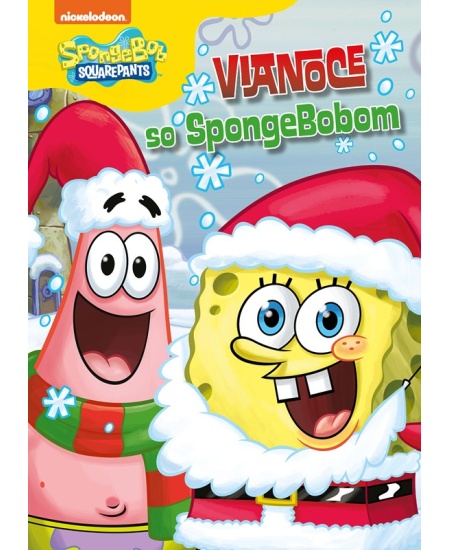 SpongeBob - Vianoce so SpongeBobom EGMONT