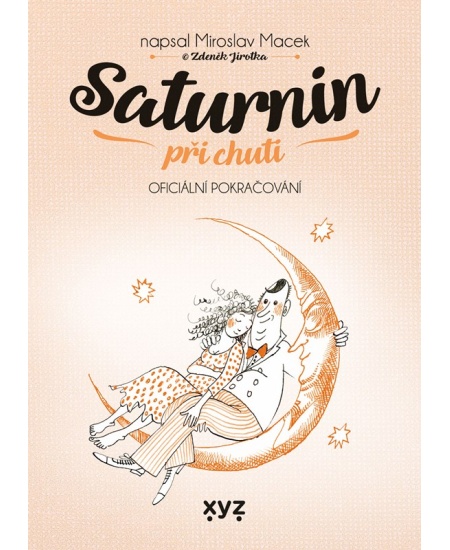 Saturnin při chuti