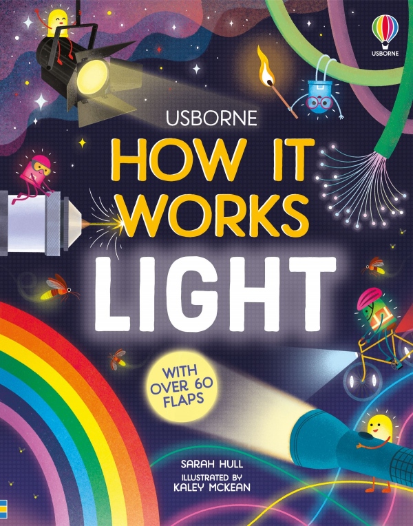 How It Works: Light Usborne Publishing