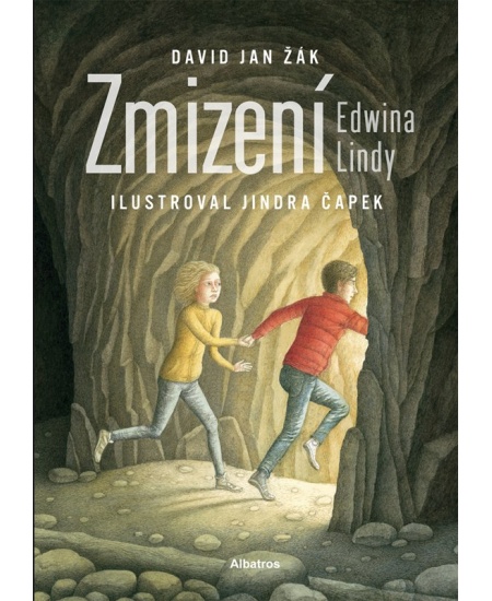 Zmizení Edwina Lindy