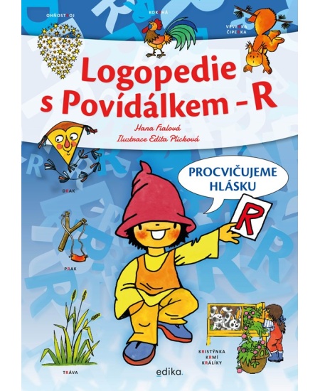Logopedie s Povídálkem - R Edika