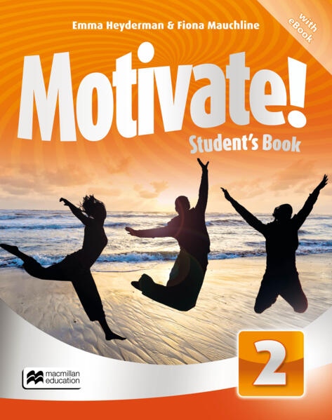 Motivate 2 pack (SB + WB cz) Macmillan