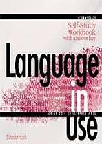 LANGUAGE IN USE INTERMEDIATE SELF-STUDY WORKBOOK WITH ANSWER KEY Cambridge University Press
