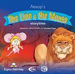 Storytime 1 The Lion and the Mouse - DVD Video/DVD-ROM PAL