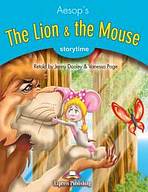 Storytime 1 The Lion and the Mouse - Pupil´s Book (+ Audio CD)