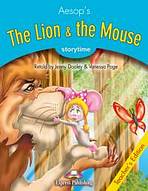 Storytime 1 The Lion and the Mouse - Teacher´s Edition (+ Audio CD)