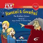 Storytime 2 Hansel and Gretel - DVD