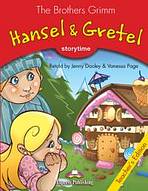 Storytime 2 Hansel and Gretel - Teacher´s Edition (+ Audio CD) Express Publishing