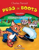 Storytime 2 Puss in Boots - Pupil´s Book (+ Audio CD) Express Publishing