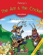 Storytime 2 The Ant and the Cricket - Teacher´s Edition (+ Audio CD) Express Publishing