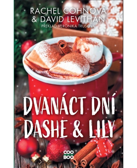 Dvanáct dní Dashe & Lily