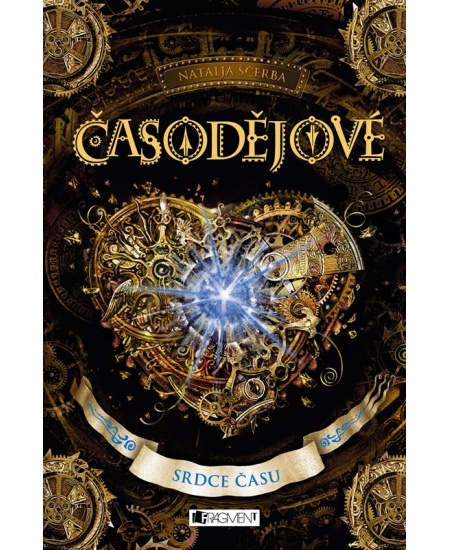 Časodějové – Srdce času