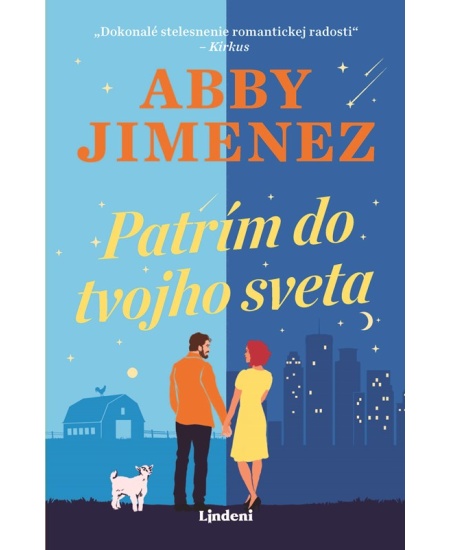 Patrím do tvojho sveta