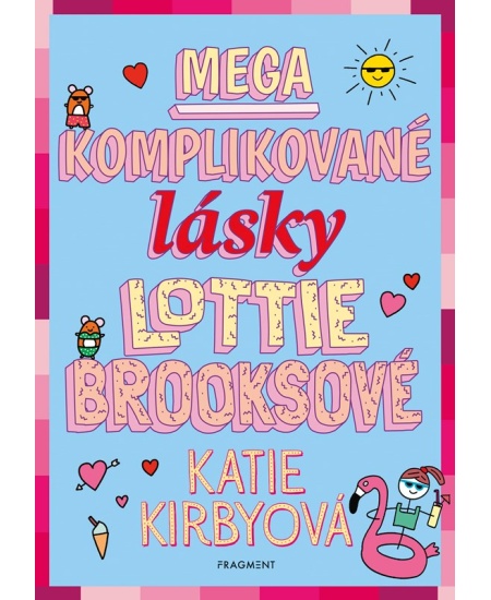 Mega komplikované lásky Lottie Brooksové 