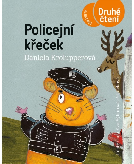 Policejní křeček