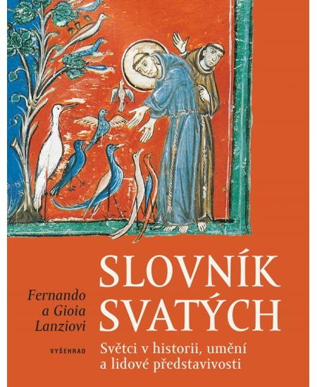 Slovník svatých