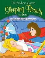 Storytime 3 Sleeping Beauty - Teacher´s Book + CD