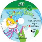 Storytime 3 Sleeping Beauty + DVD PAL