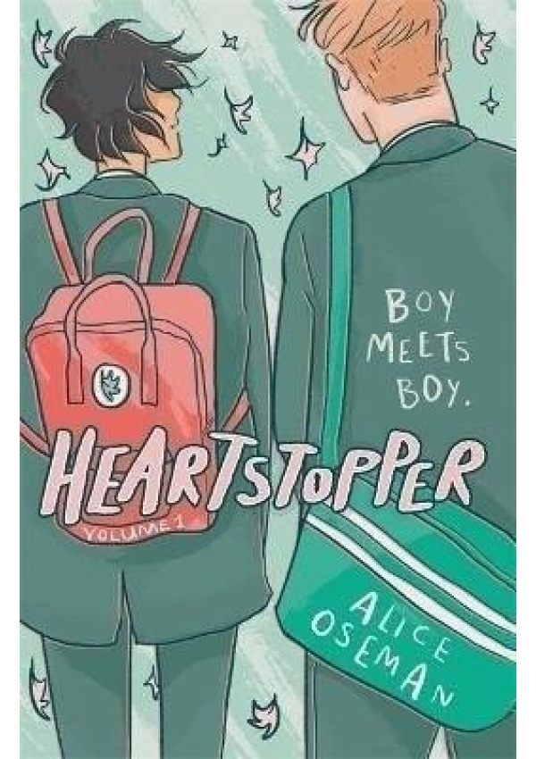 Heartstopper Volume One