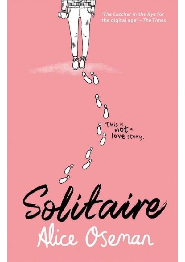 Solitaire (anglicky) HarperCollins Publishers UK