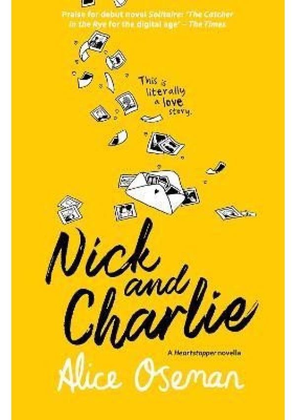 Nick and Charlie HarperCollins Publishers UK