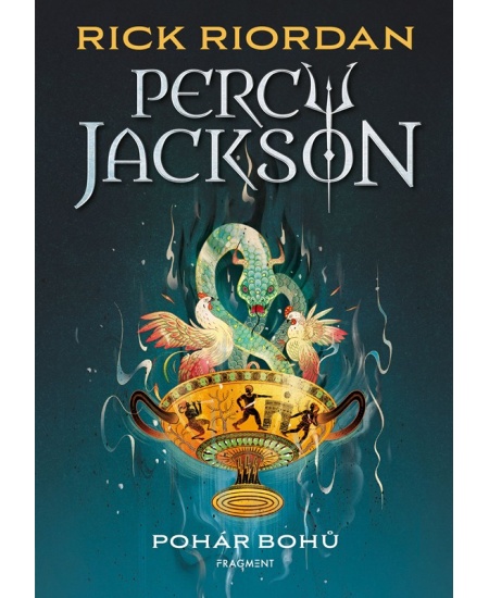 Percy Jackson - Pohár bohů Fragment