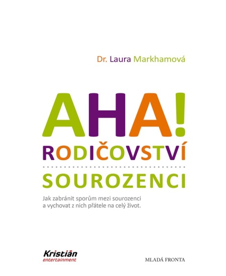AHA! Rodičovství - sourozenci 