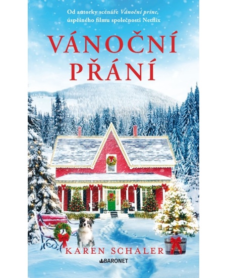 Vánoční přání
