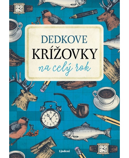 Dedkove krížovky na celý rok