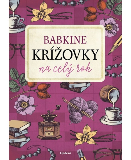 Babkine krížovky na celý rok