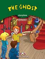 Storytime 3 The Ghost - Pupil´s Book (+ Audio CD) Express Publishing