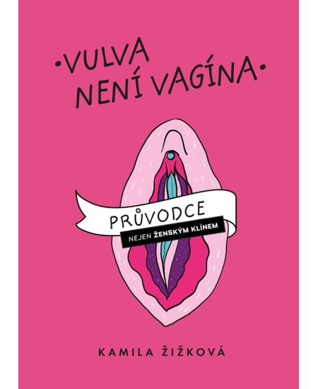 Vulva není vagína