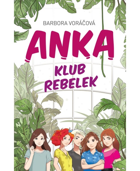 ANKA klub rebelek
