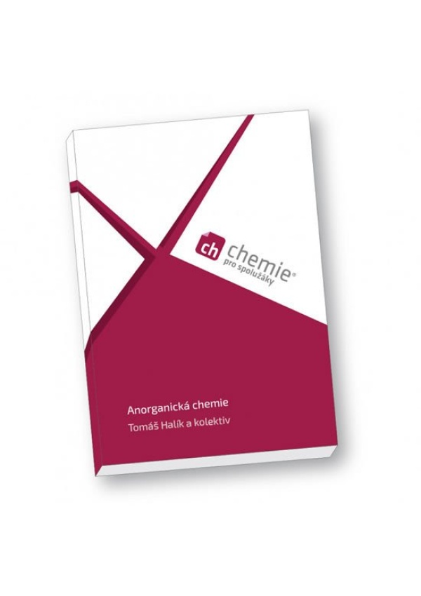 Chemie pro spolužáky: Anorganická chemie - Učebnice