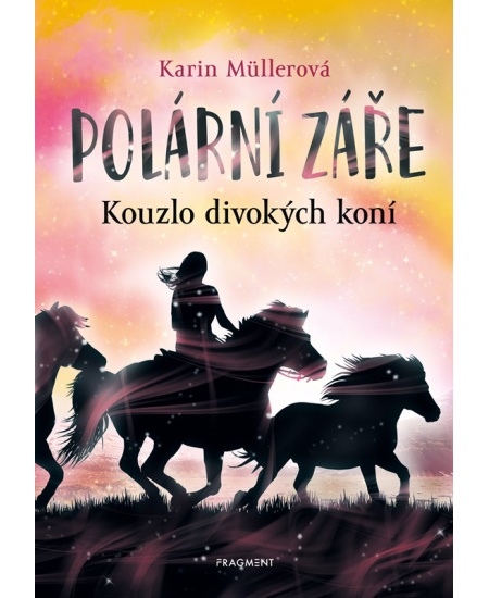 Polární záře - Kouzlo divokých koní