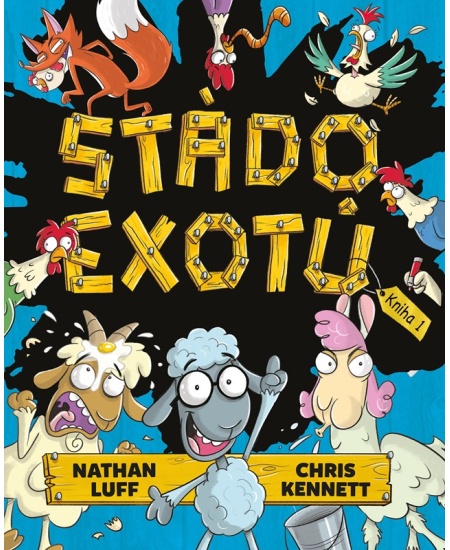 Stádo exotů 1