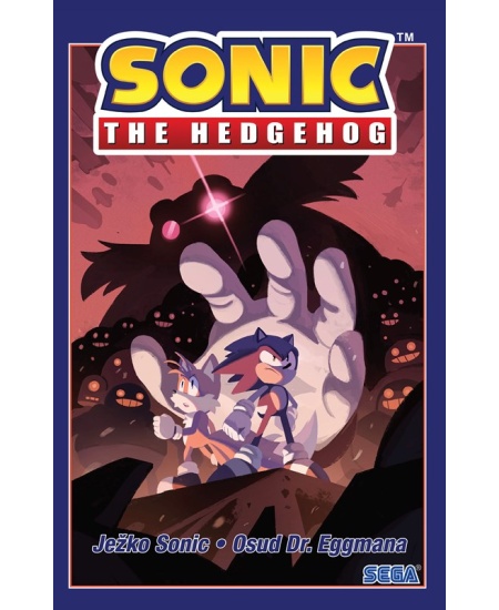 Ježko Sonic 2 - Osud Dr. Eggmana