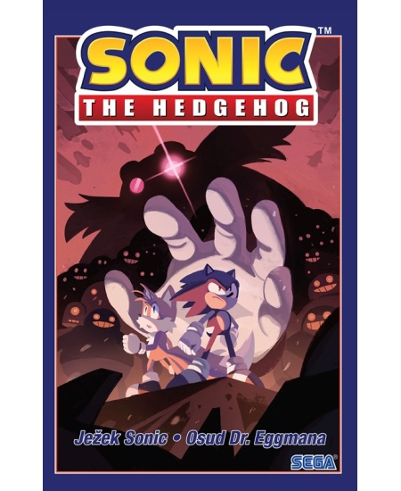Ježek Sonic 2 - Osud dr. Eggmana