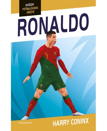 Hvězdy fotbalového hřiště - Ronaldo Fragment